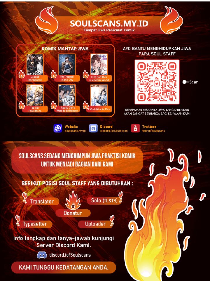 God Killer (Job Changing for the Entire Population: The Jobless Me Will Terminate the Gods) Chapter 87 Gambar 18