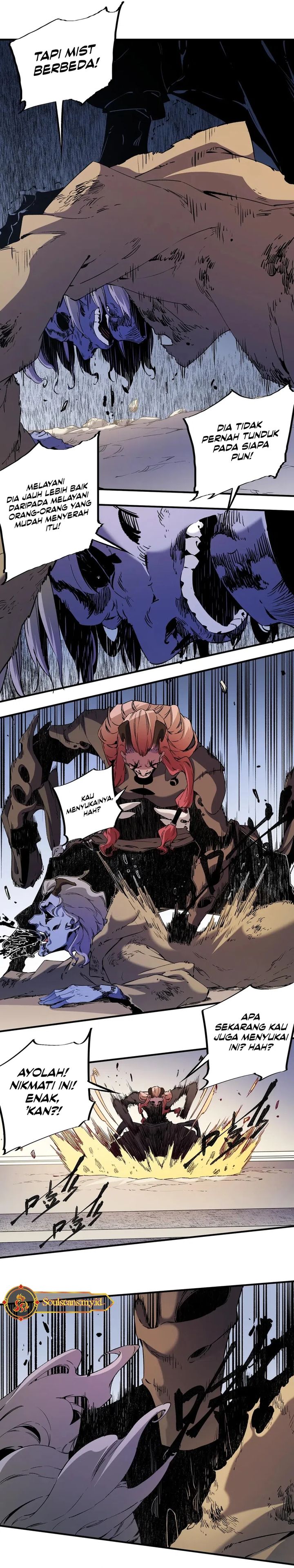 God Killer (Job Changing for the Entire Population: The Jobless Me Will Terminate the Gods) Chapter 88 Gambar 10