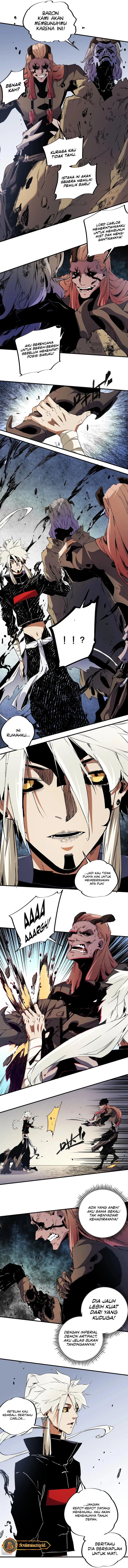 God Killer (Job Changing for the Entire Population: The Jobless Me Will Terminate the Gods) Chapter 88 Gambar 11