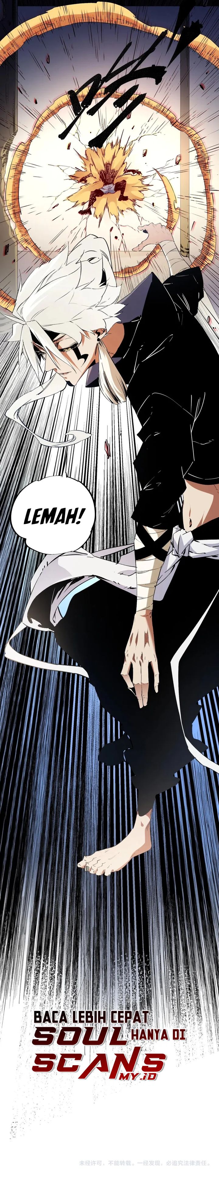 God Killer (Job Changing for the Entire Population: The Jobless Me Will Terminate the Gods) Chapter 88 Gambar 15