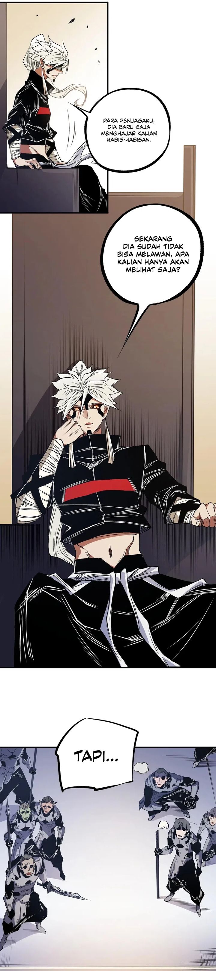 God Killer (Job Changing for the Entire Population: The Jobless Me Will Terminate the Gods) Chapter 89 Gambar 3