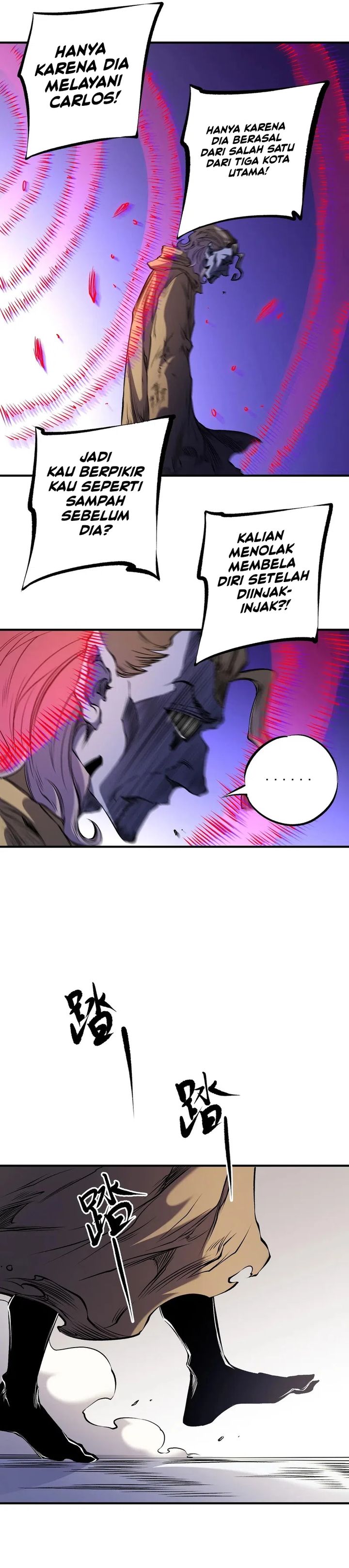 God Killer (Job Changing for the Entire Population: The Jobless Me Will Terminate the Gods) Chapter 89 Gambar 6