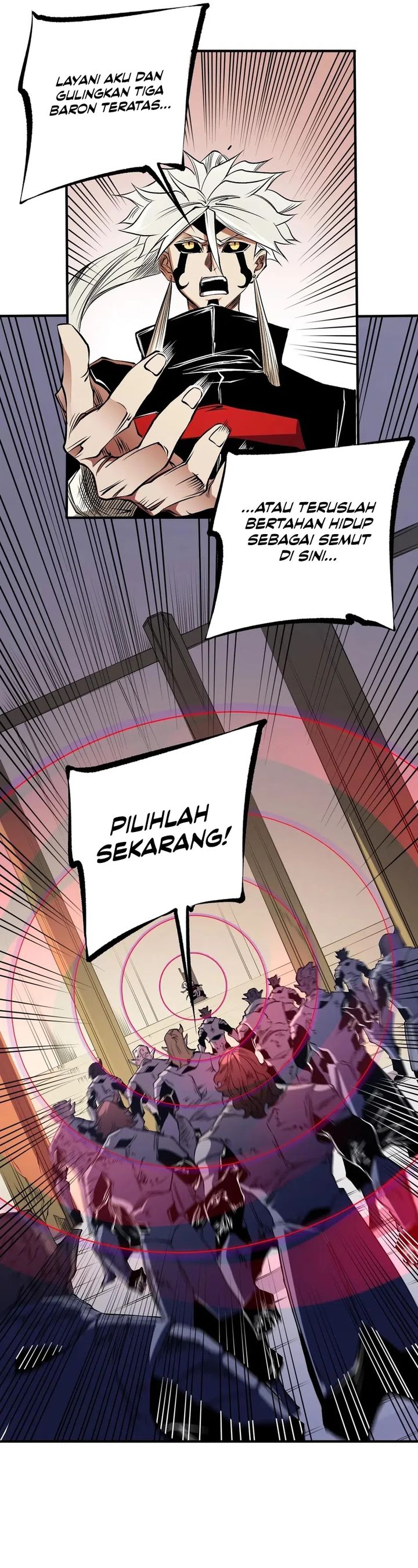 God Killer (Job Changing for the Entire Population: The Jobless Me Will Terminate the Gods) Chapter 89 Gambar 10