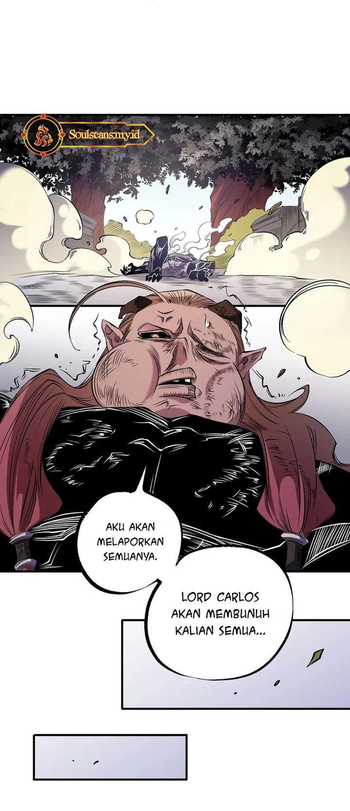 God Killer (Job Changing for the Entire Population: The Jobless Me Will Terminate the Gods) Chapter 89 Gambar 13