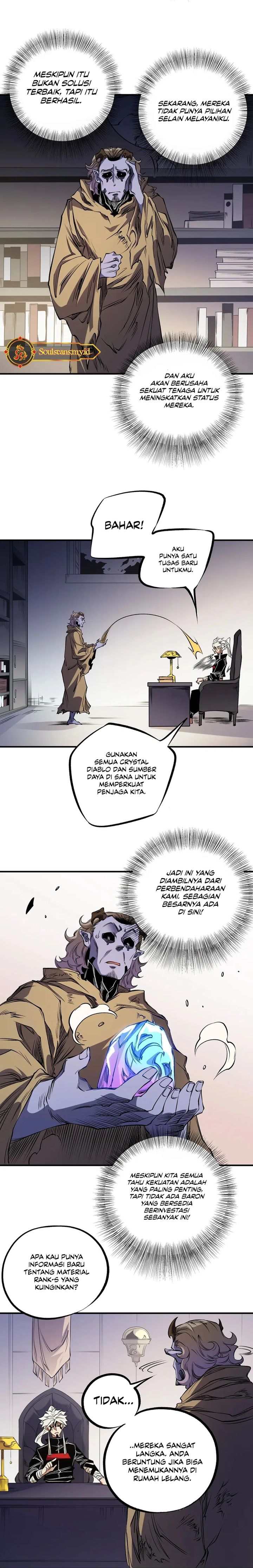 God Killer (Job Changing for the Entire Population: The Jobless Me Will Terminate the Gods) Chapter 89 Gambar 15