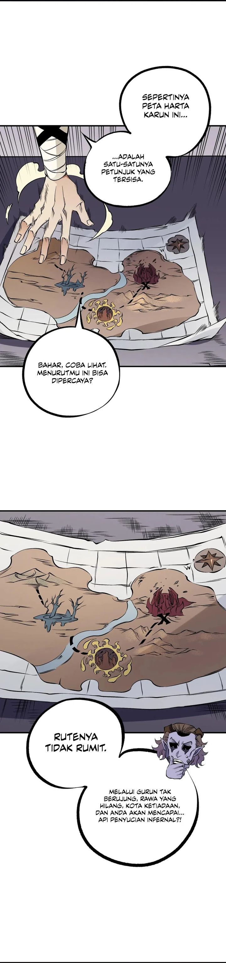 God Killer (Job Changing for the Entire Population: The Jobless Me Will Terminate the Gods) Chapter 89 Gambar 16