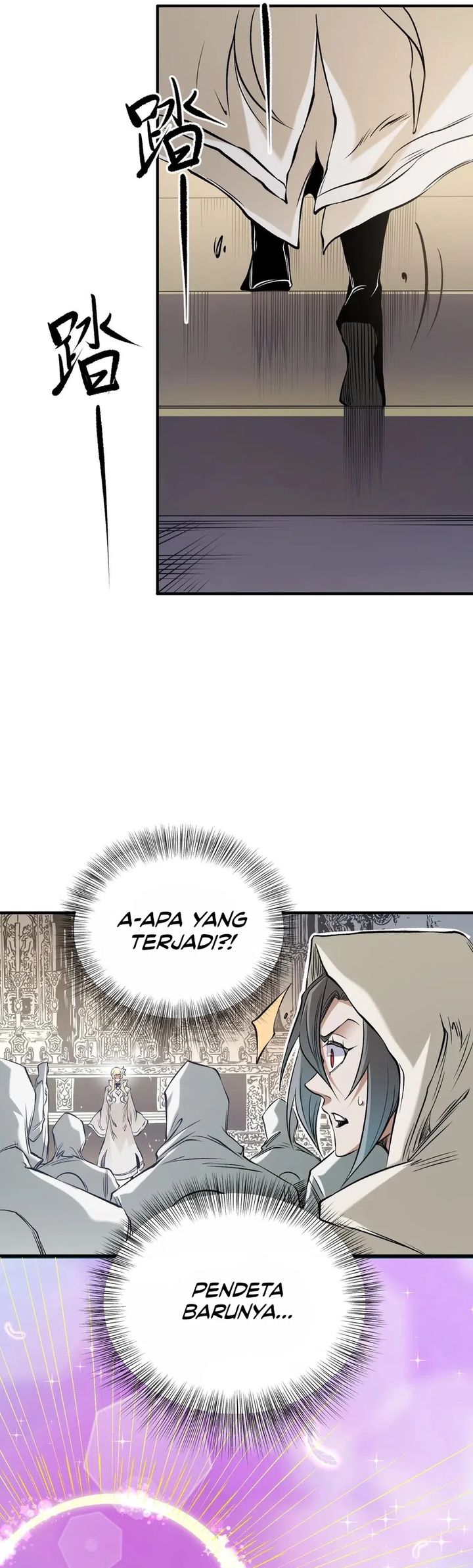 God Killer (Job Changing for the Entire Population: The Jobless Me Will Terminate the Gods) Chapter 89 Gambar 23