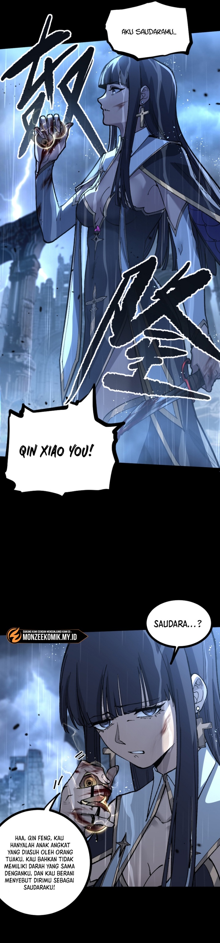 God-level Assassin, I’m the Shadow Chapter 01 Gambar 4