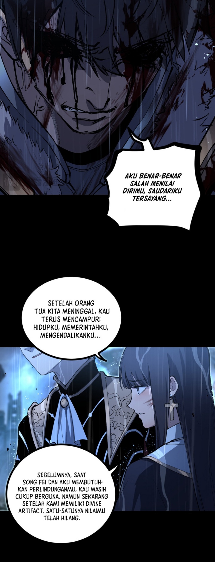 God-level Assassin, I’m the Shadow Chapter 01 Gambar 6