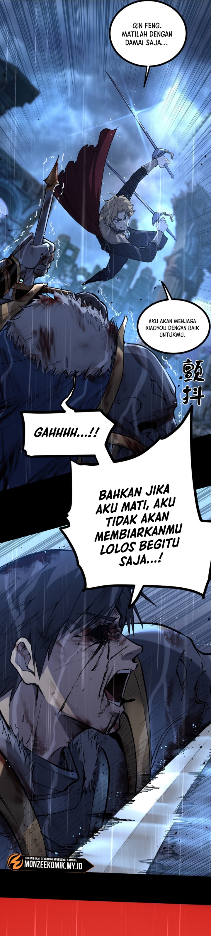 God-level Assassin, I’m the Shadow Chapter 01 Gambar 7