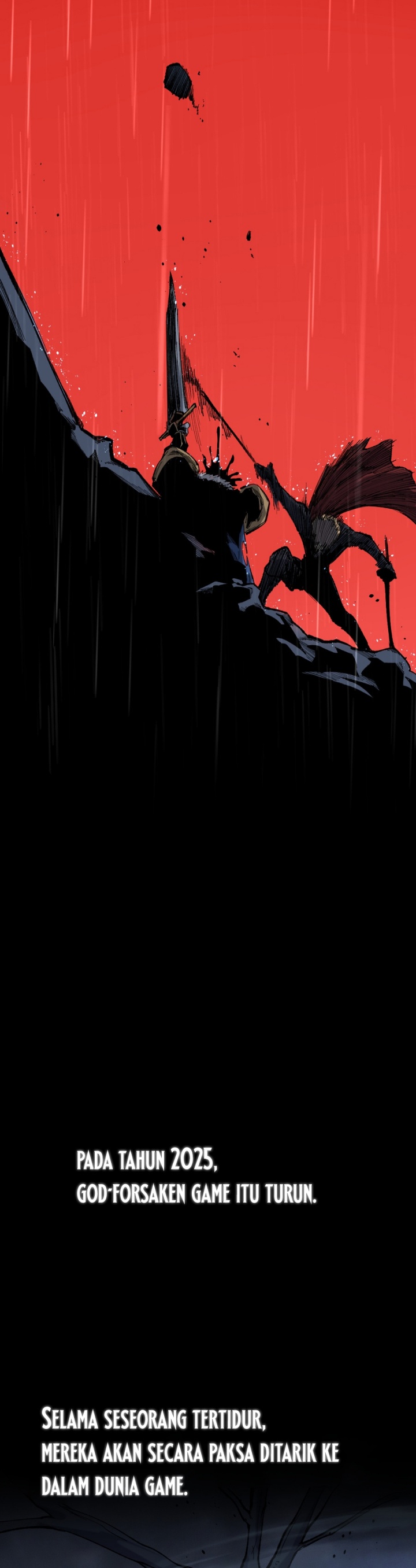 God-level Assassin, I’m the Shadow Chapter 01 Gambar 8