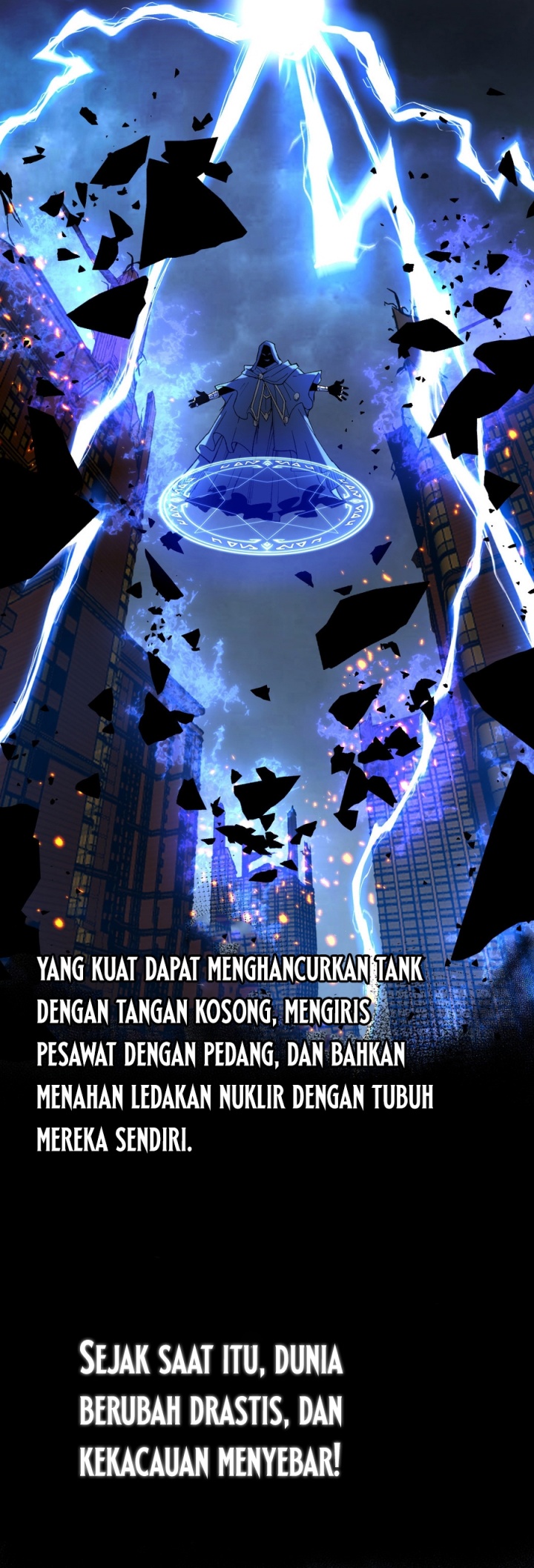 God-level Assassin, I’m the Shadow Chapter 01 Gambar 10