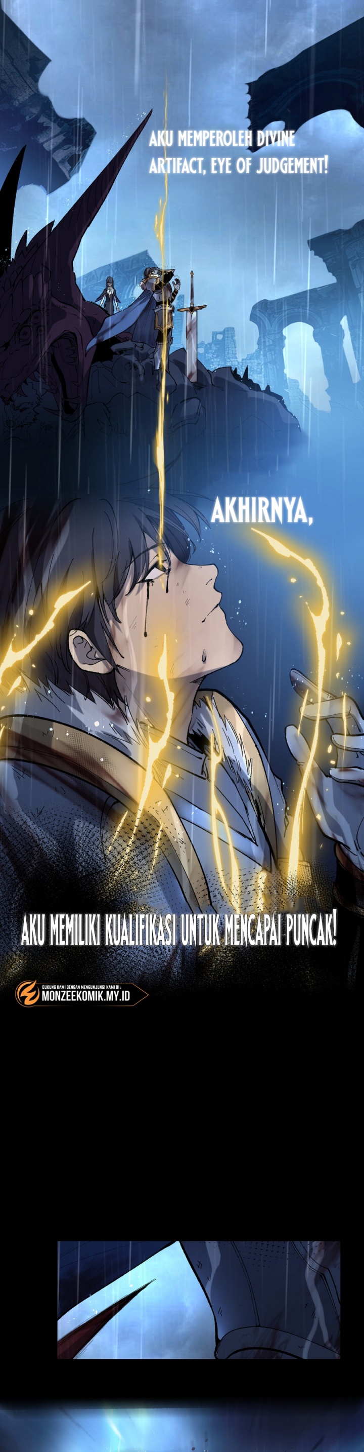 God-level Assassin, I’m the Shadow Chapter 01 Gambar 12