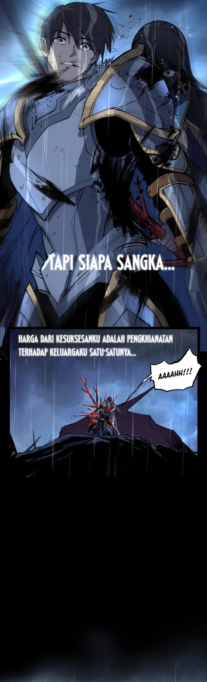 God-level Assassin, I’m the Shadow Chapter 01 Gambar 13