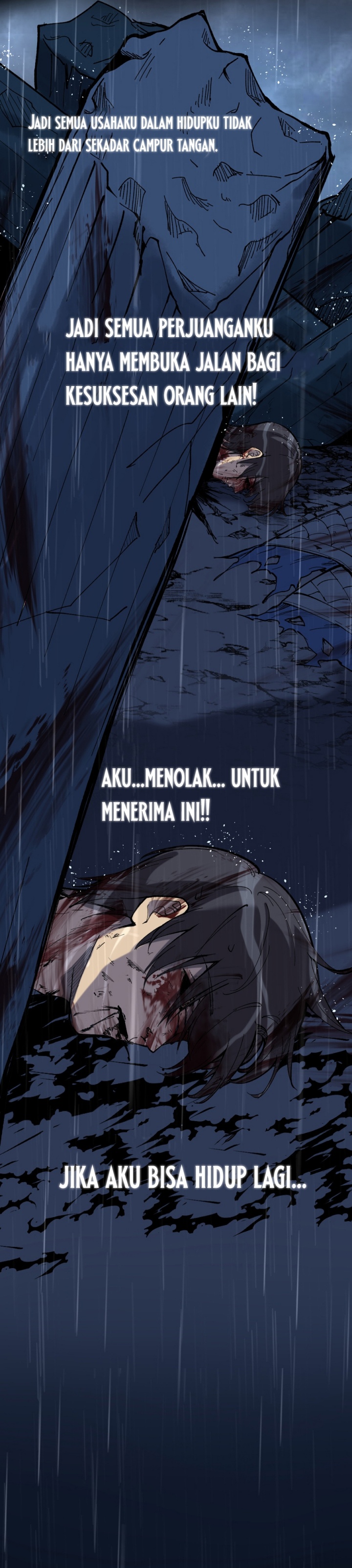 God-level Assassin, I’m the Shadow Chapter 01 Gambar 14