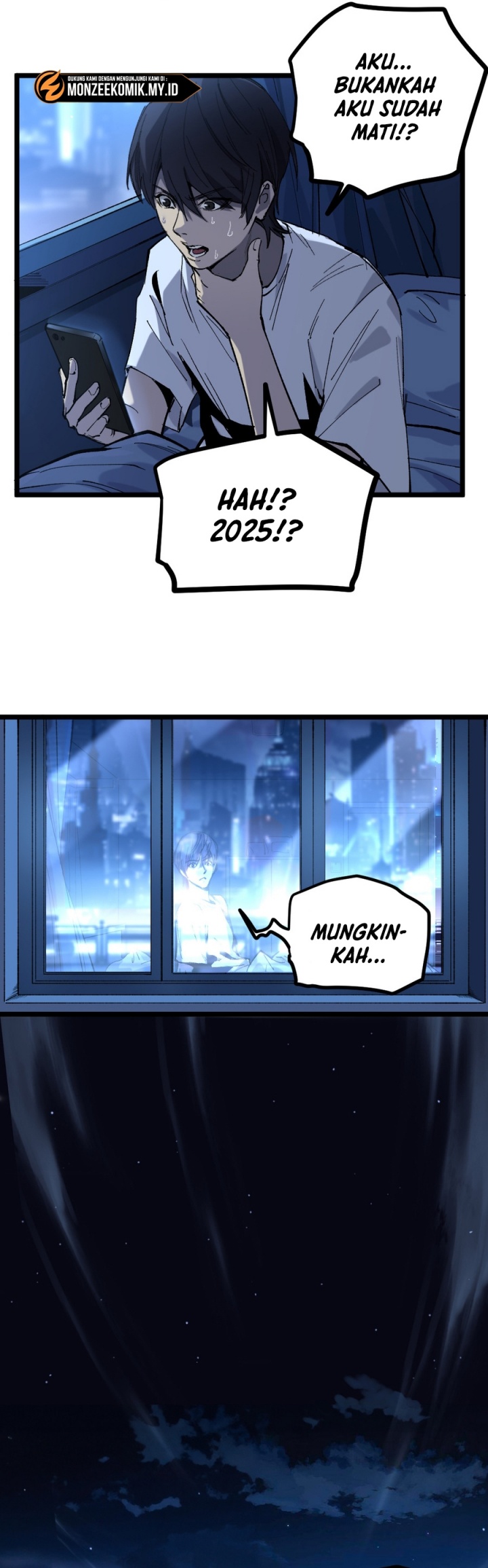 God-level Assassin, I’m the Shadow Chapter 01 Gambar 17
