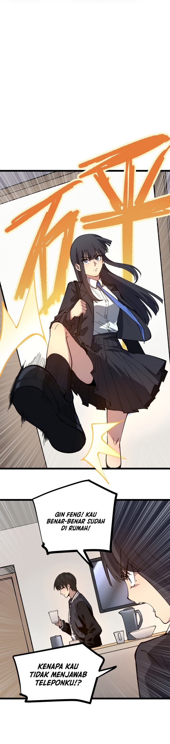 God-level Assassin, I’m the Shadow Chapter 01 Gambar 19