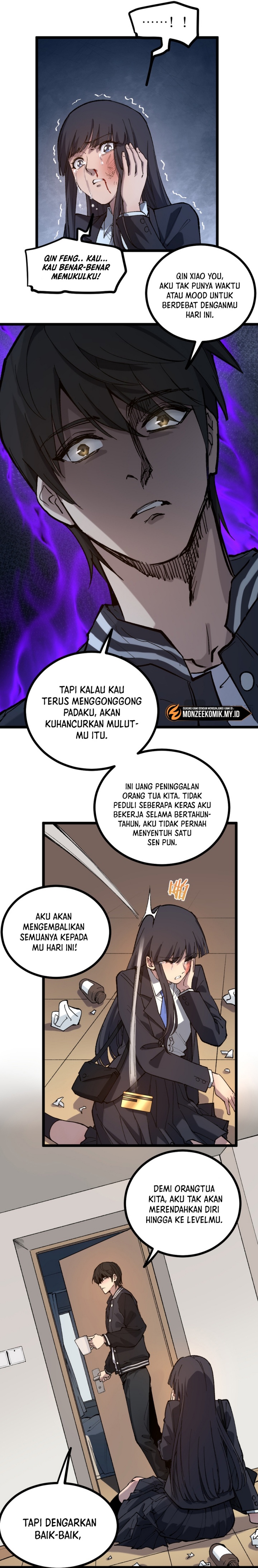 God-level Assassin, I’m the Shadow Chapter 01 Gambar 22