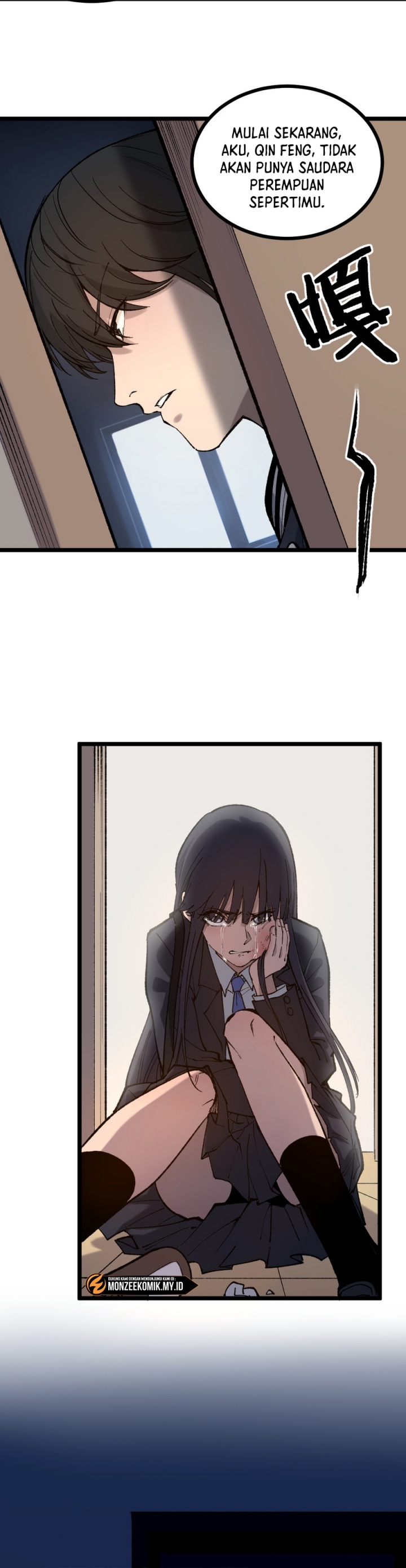 God-level Assassin, I’m the Shadow Chapter 01 Gambar 23