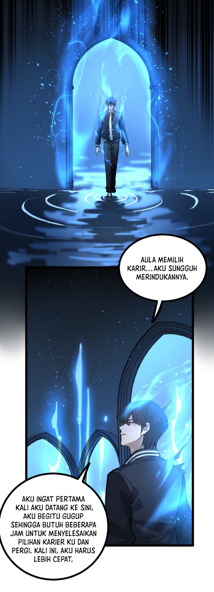 God-level Assassin, I’m the Shadow Chapter 01 Gambar 26
