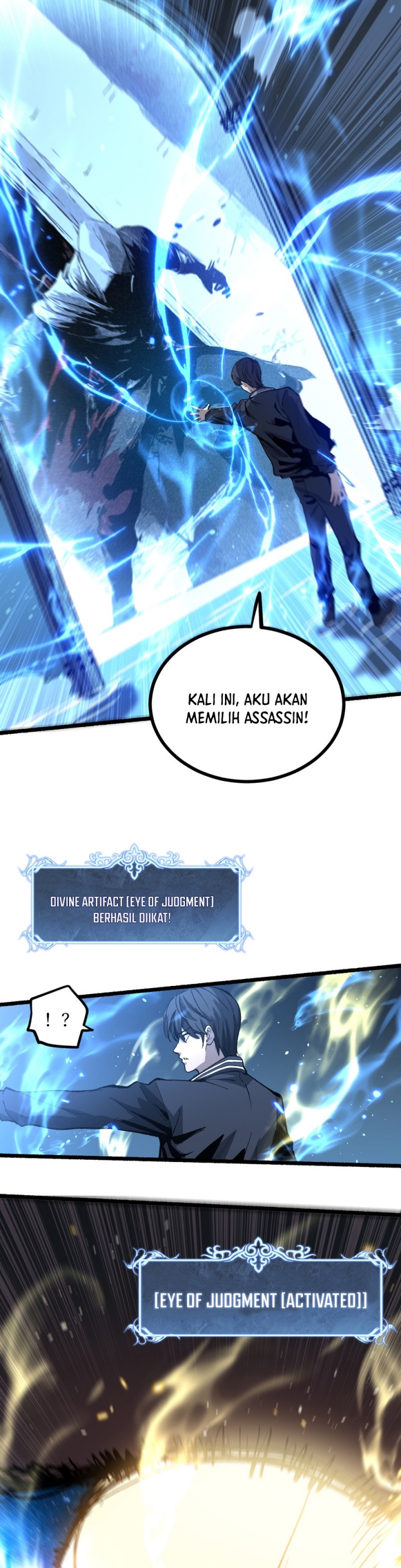 God-level Assassin, I’m the Shadow Chapter 01 Gambar 28