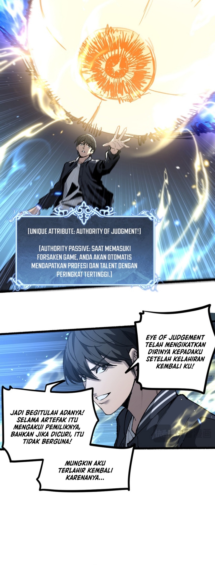 God-level Assassin, I’m the Shadow Chapter 01 Gambar 29
