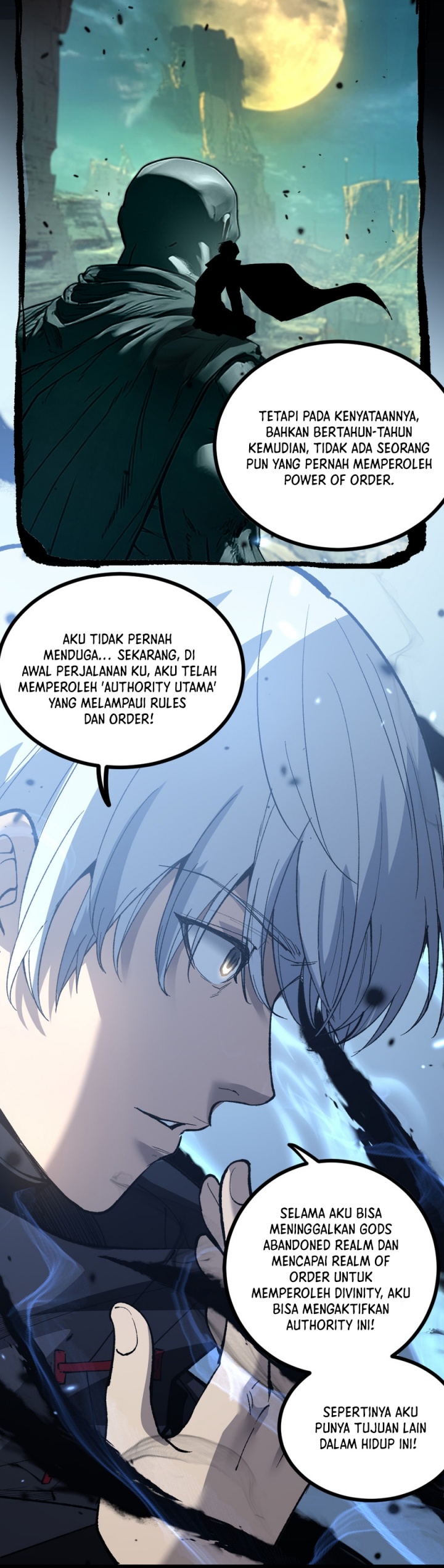 God-level Assassin, I’m the Shadow Chapter 01 Gambar 33