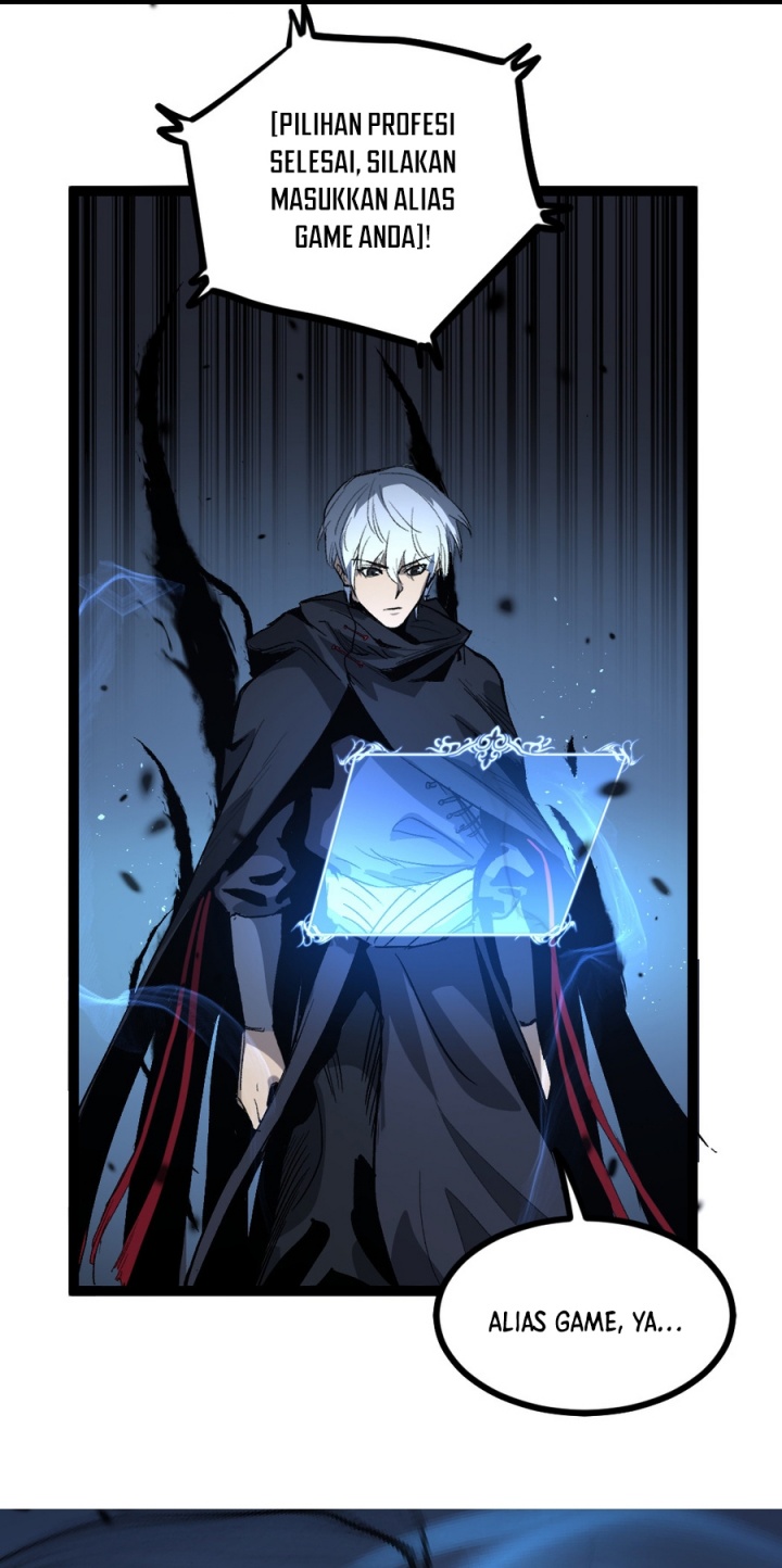 God-level Assassin, I’m the Shadow Chapter 01 Gambar 34