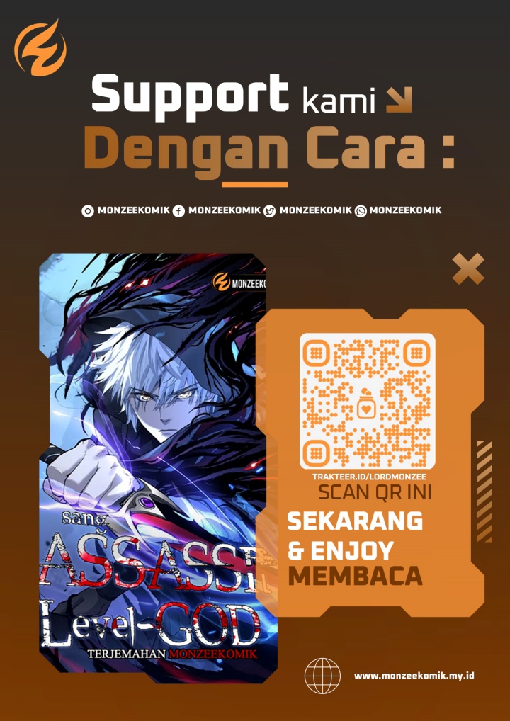 God-level Assassin, I’m the Shadow Chapter 01 Gambar 42
