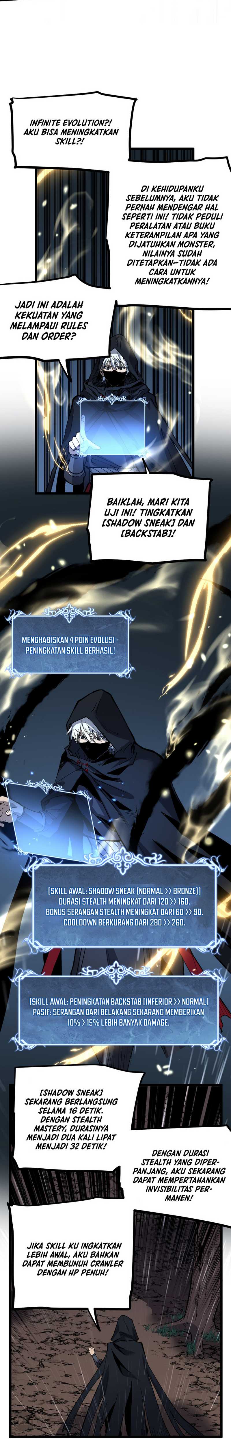 God-level Assassin, I’m the Shadow Chapter 02 Gambar 18