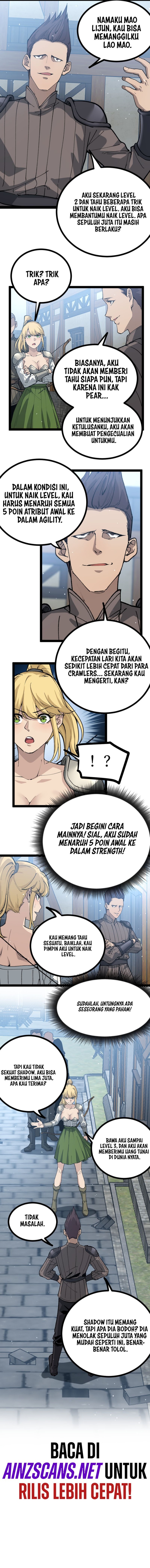 God-level Assassin, I’m the Shadow Chapter 05 Gambar 2