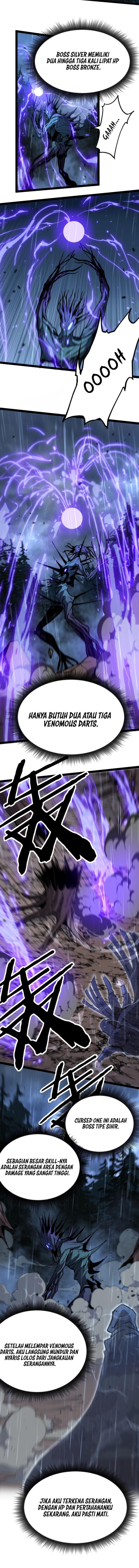 God-level Assassin, I’m the Shadow Chapter 05 Gambar 4