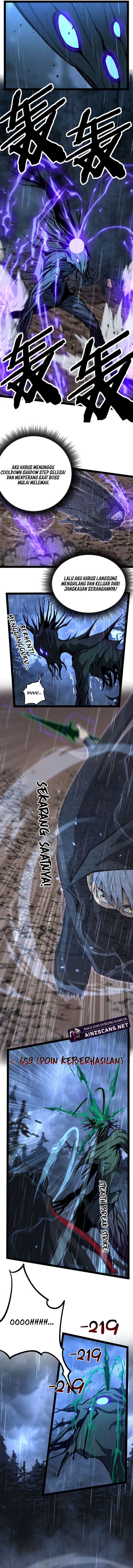 God-level Assassin, I’m the Shadow Chapter 05 Gambar 5
