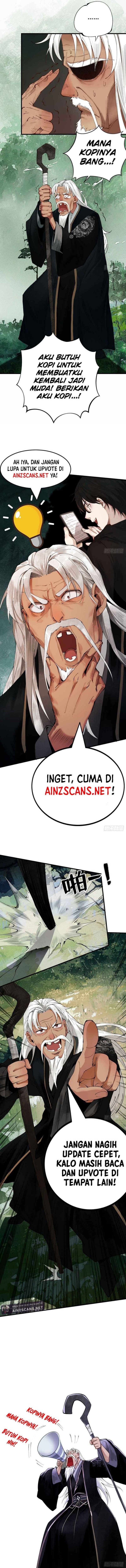 God-level Assassin, I’m the Shadow Chapter 05 Gambar 9