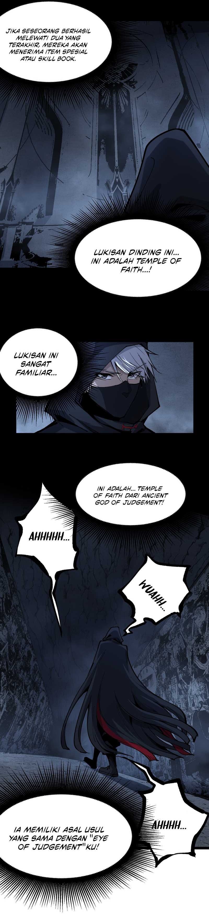 God-level Assassin, I’m the Shadow Chapter 11 Gambar 5