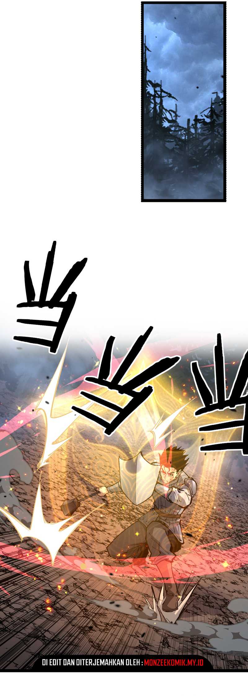 God-level Assassin, I’m the Shadow Chapter 11 Gambar 6