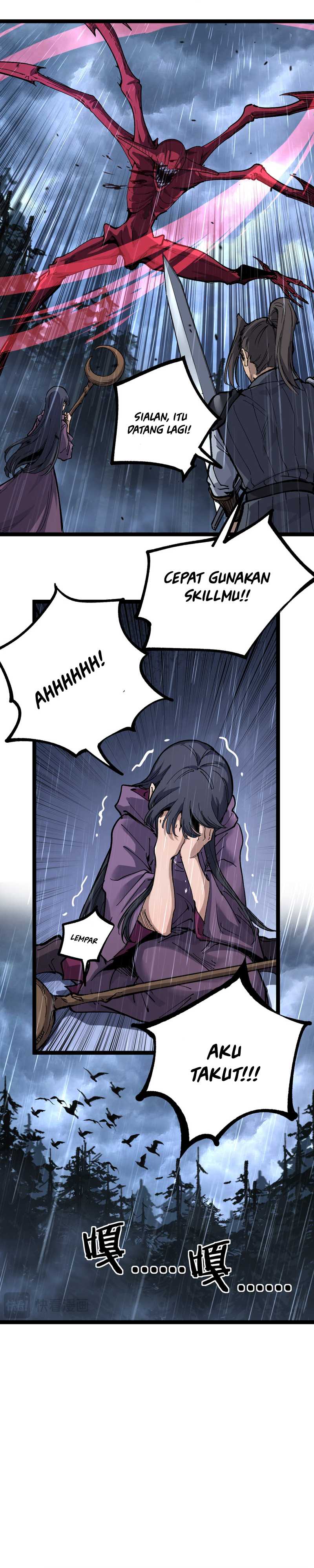 God-level Assassin, I’m the Shadow Chapter 11 Gambar 8