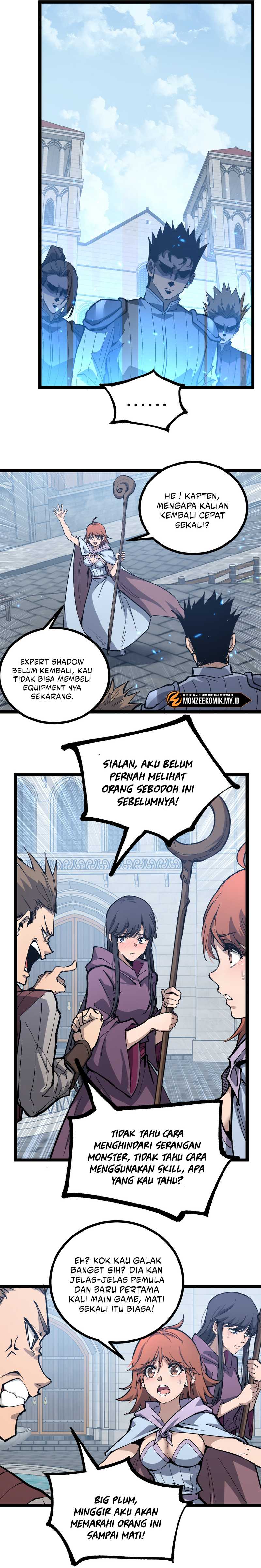 God-level Assassin, I’m the Shadow Chapter 11 Gambar 9