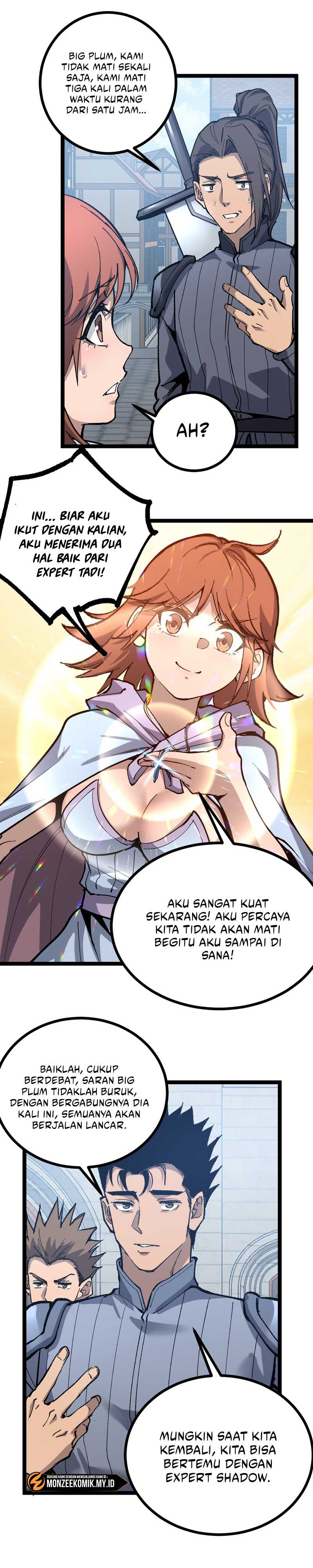 God-level Assassin, I’m the Shadow Chapter 11 Gambar 10