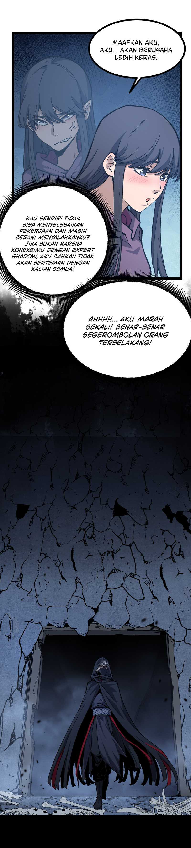 God-level Assassin, I’m the Shadow Chapter 11 Gambar 11