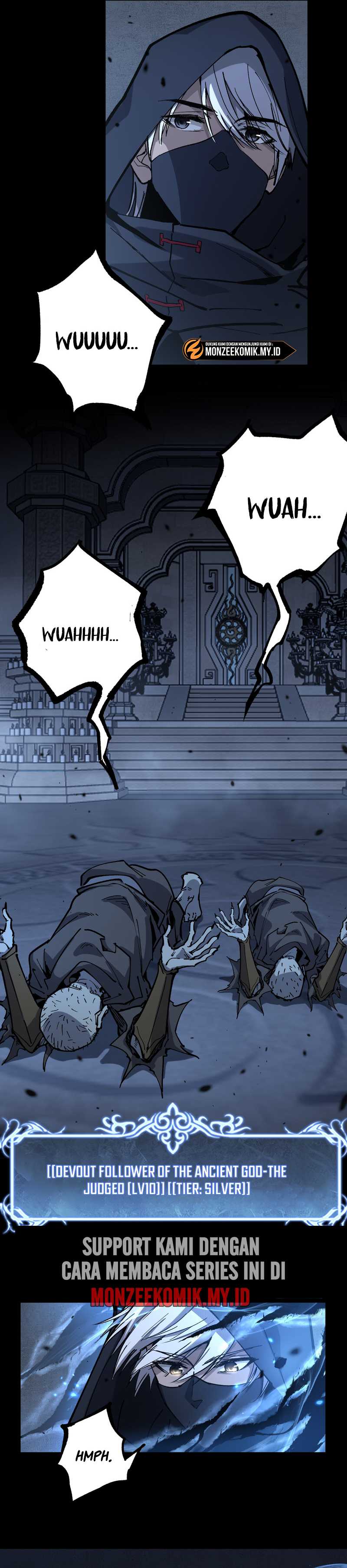 God-level Assassin, I’m the Shadow Chapter 11 Gambar 12