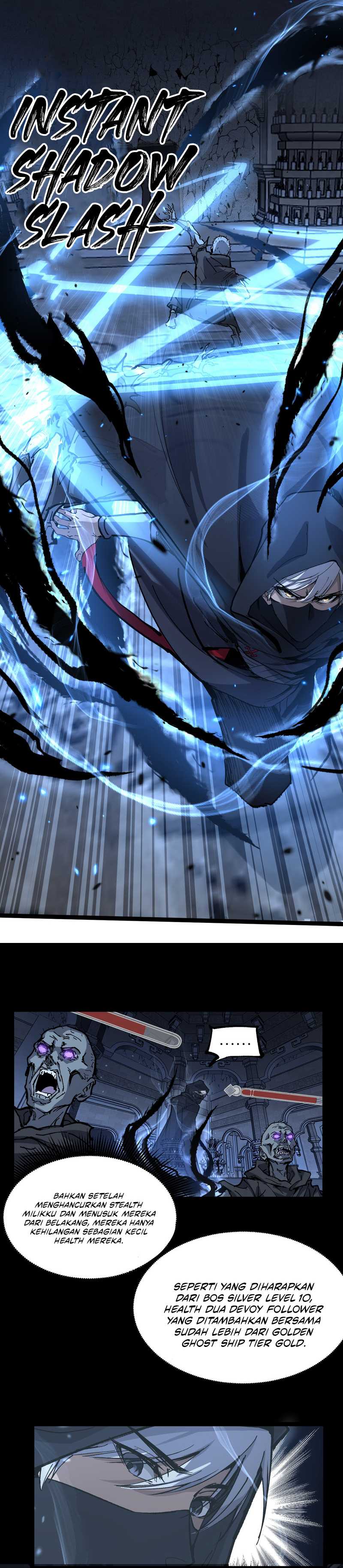 God-level Assassin, I’m the Shadow Chapter 11 Gambar 13