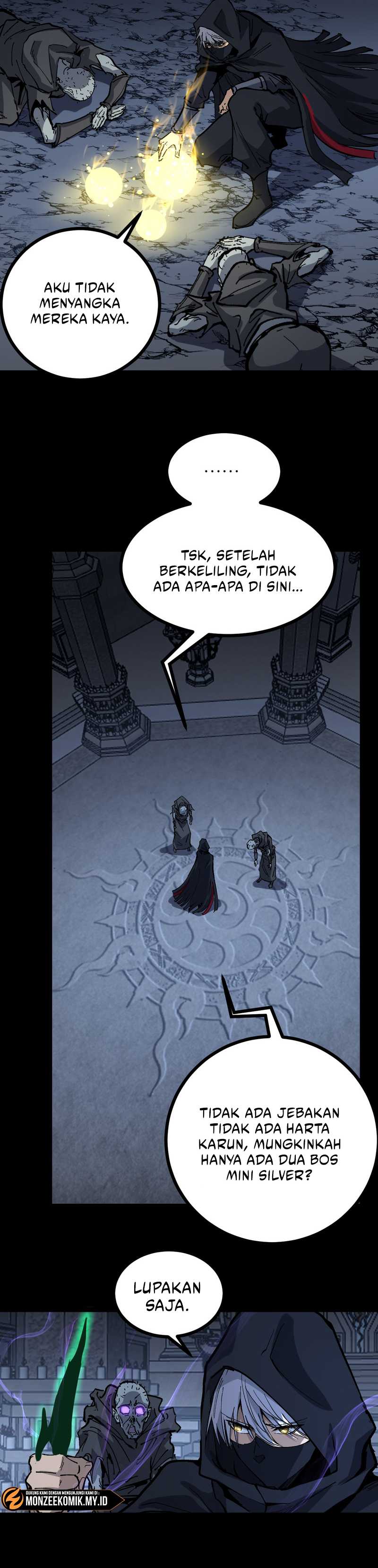 God-level Assassin, I’m the Shadow Chapter 11 Gambar 17