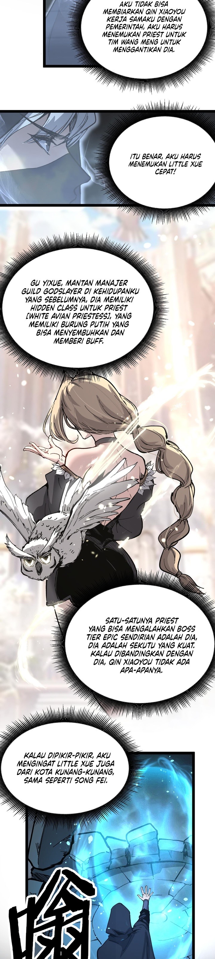 God-level Assassin, I’m the Shadow Chapter 13 Gambar 15