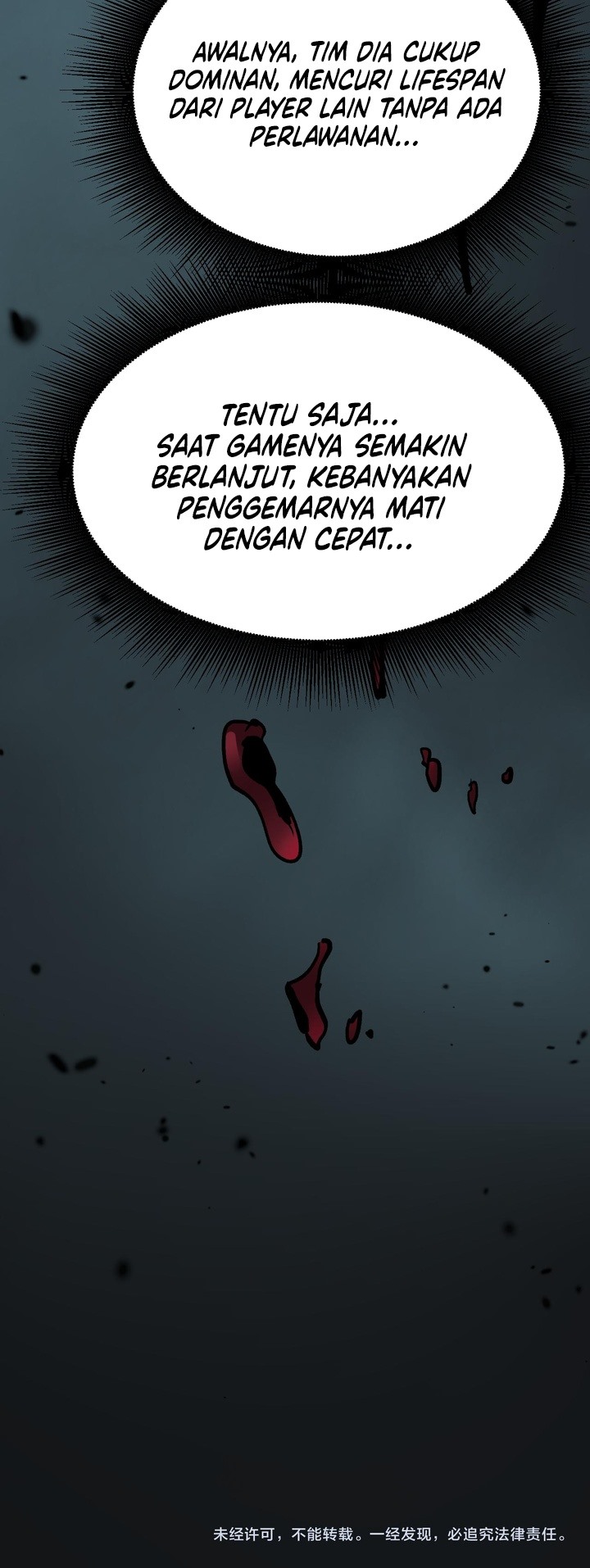 God-level Assassin, I’m the Shadow Chapter 13 Gambar 24