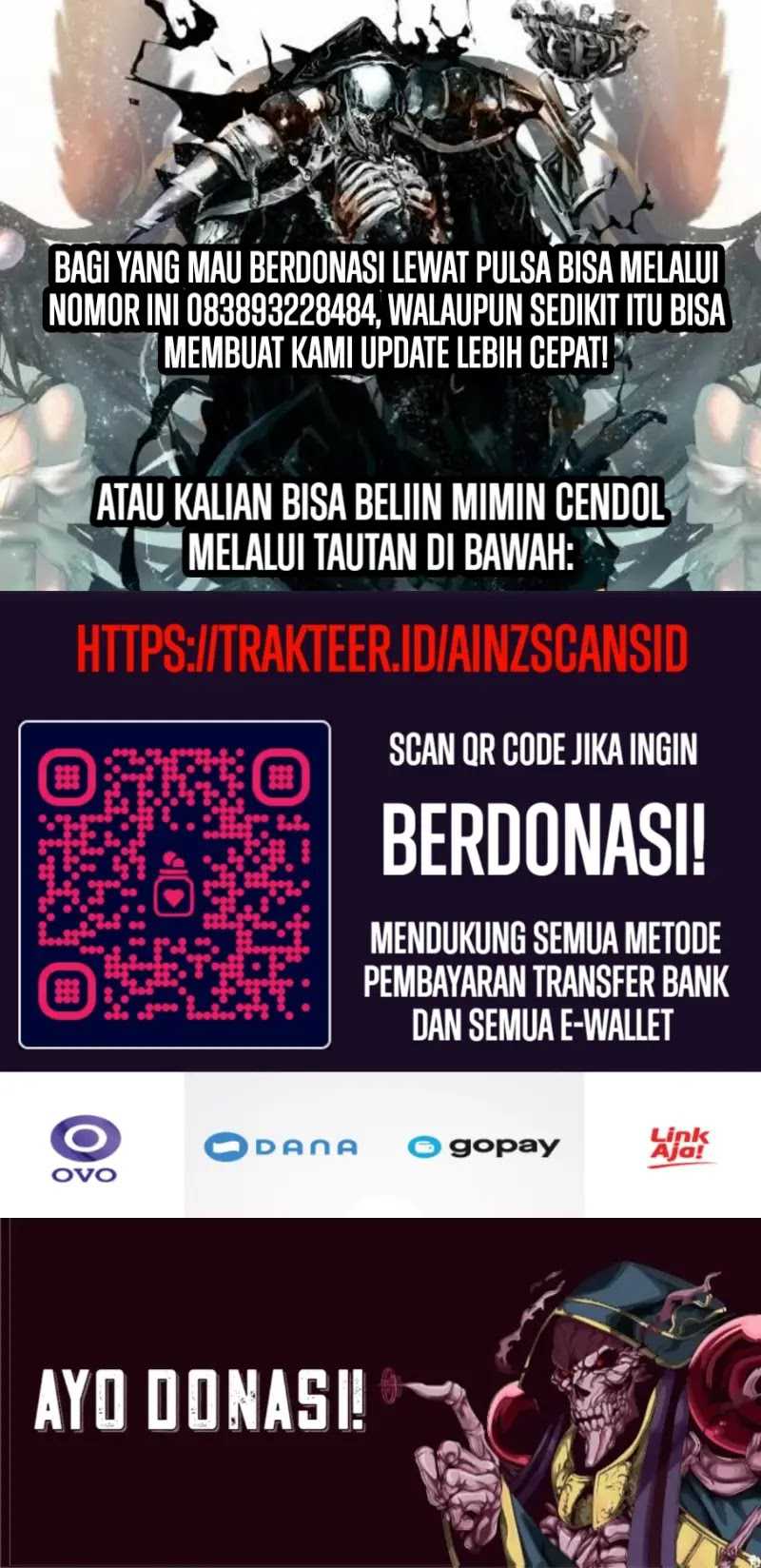 God-level Assassin, I’m the Shadow Chapter 15 Gambar 2