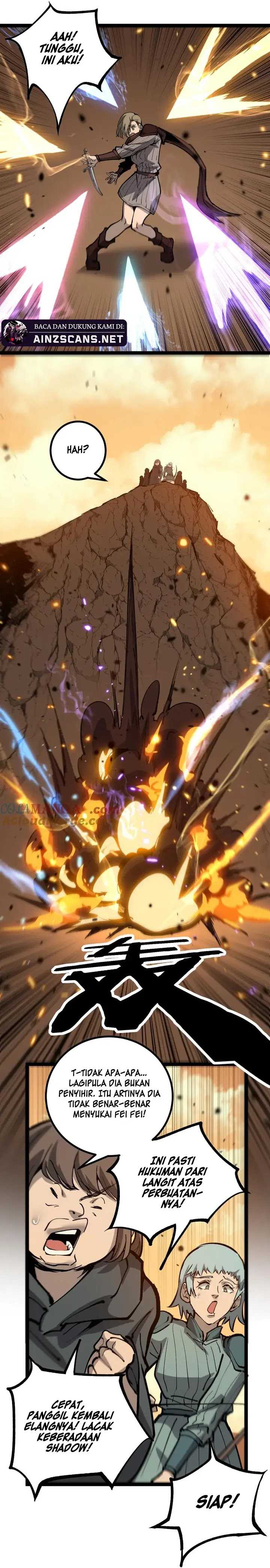 God-level Assassin, I’m the Shadow Chapter 15 Gambar 6