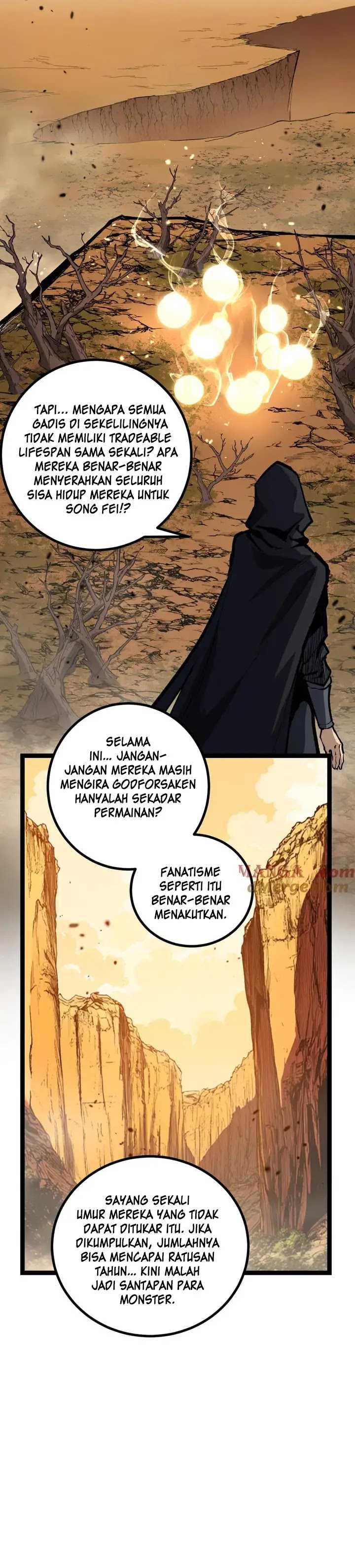 God-level Assassin, I’m the Shadow Chapter 15 Gambar 13