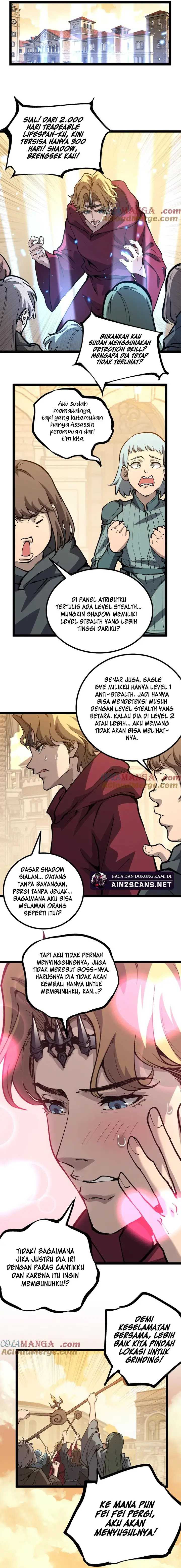 God-level Assassin, I’m the Shadow Chapter 15 Gambar 14