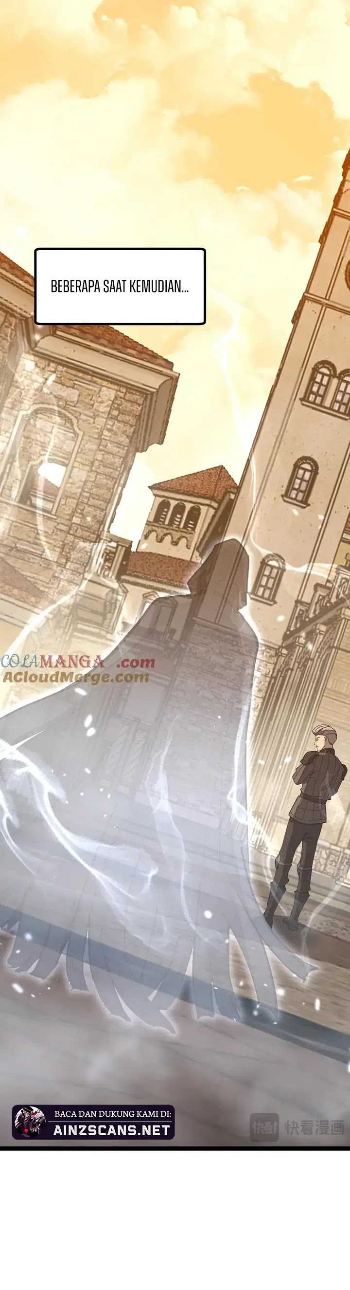 God-level Assassin, I’m the Shadow Chapter 15 Gambar 15